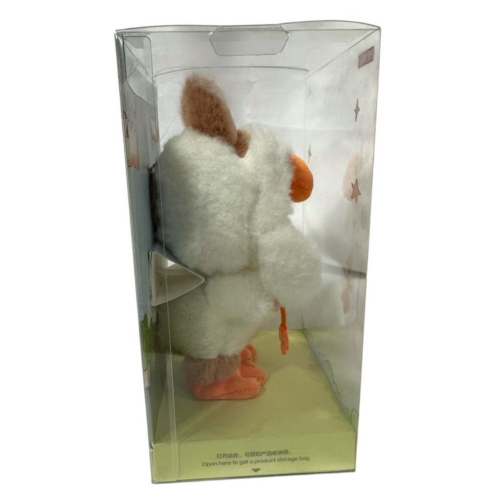 Pop Mart The Monsters Labubu Forest Fairy Tale Series Vinyl Plush Hanging Card - Picture 4 of 6
